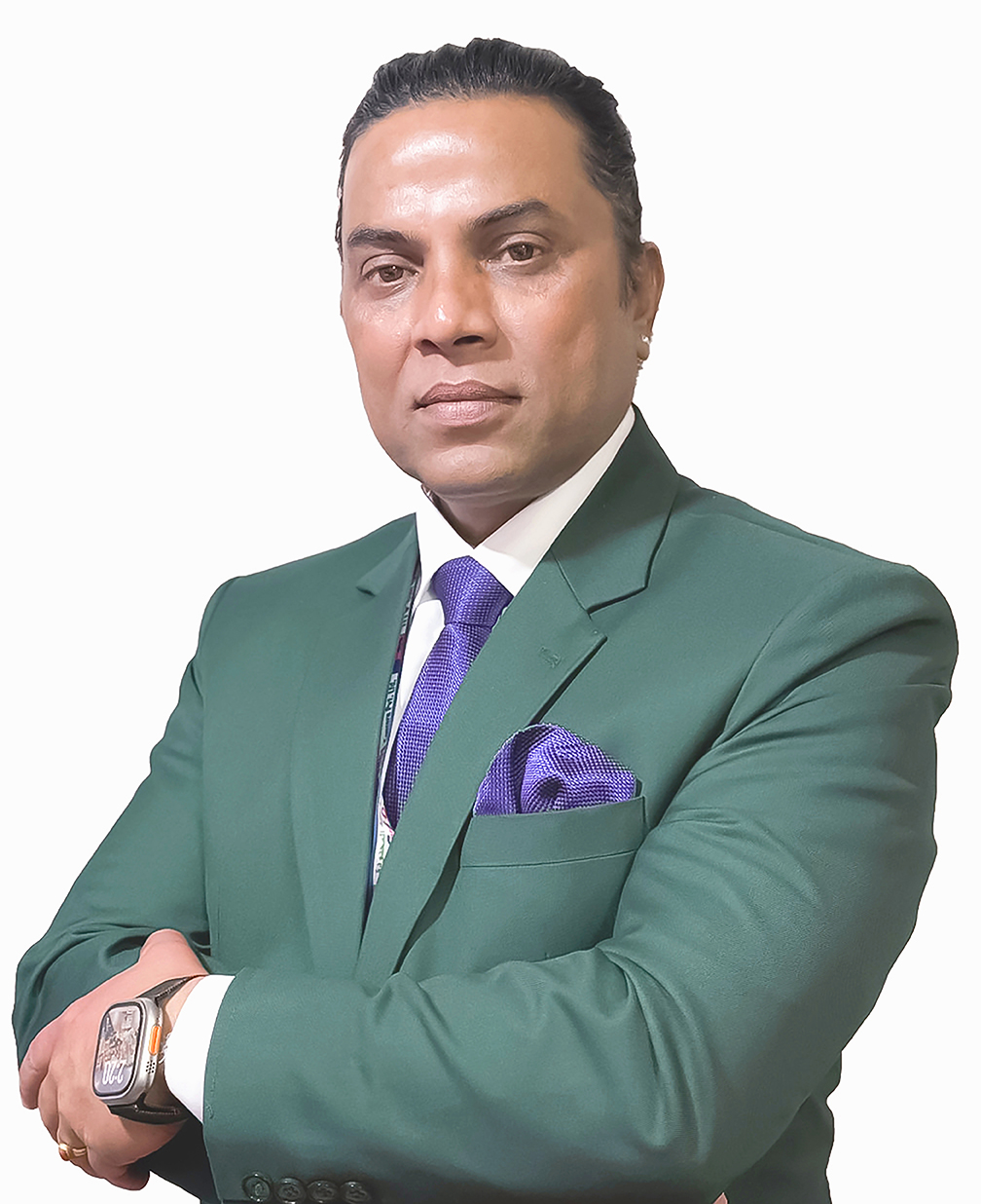 Laxman Poudel
